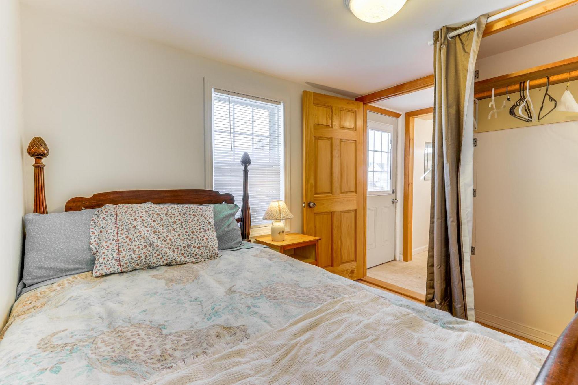 Charming Old Lyme Cottage, Steps To Private Beach! Exterior photo
