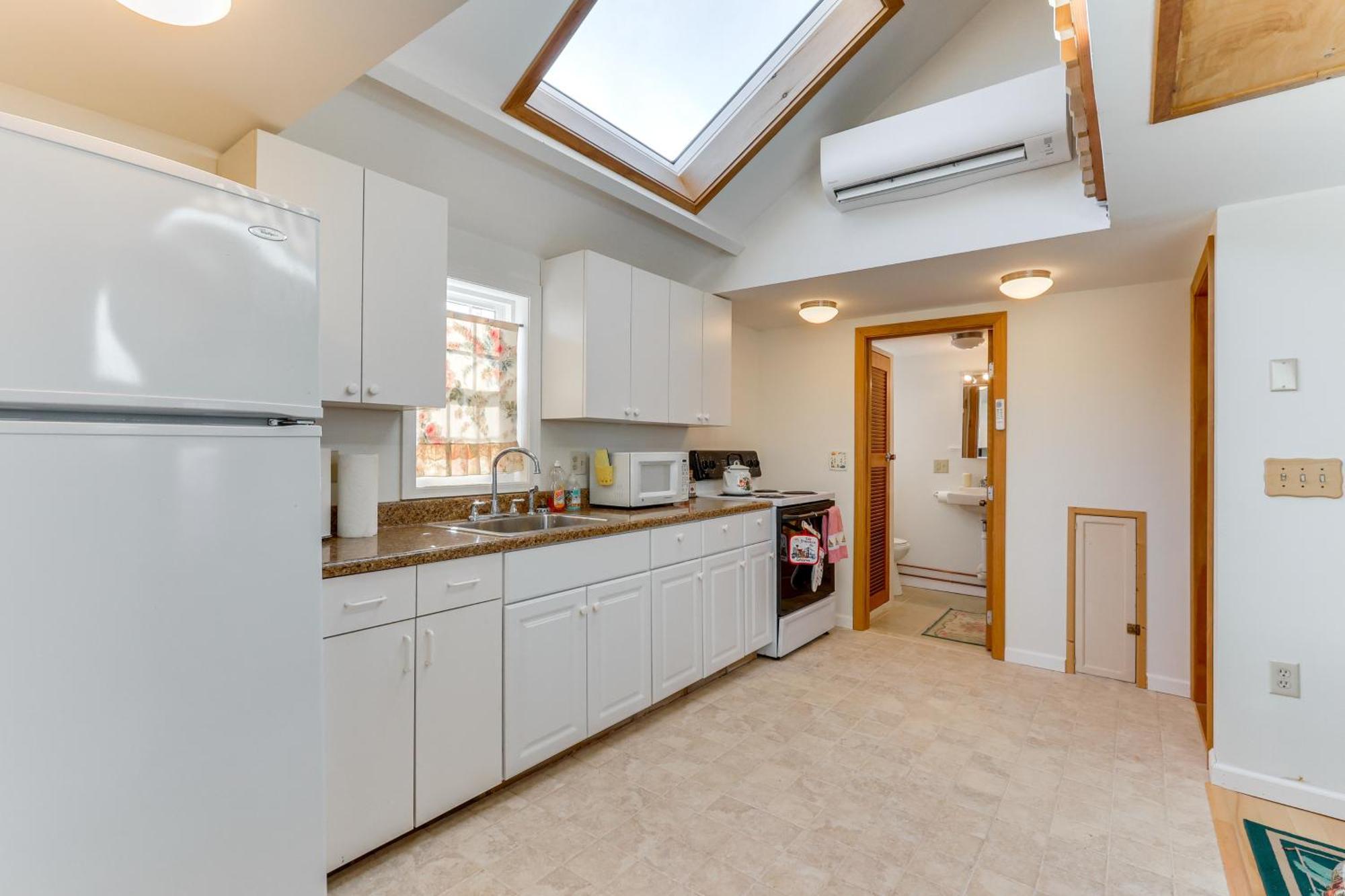 Charming Old Lyme Cottage, Steps To Private Beach! Exterior photo