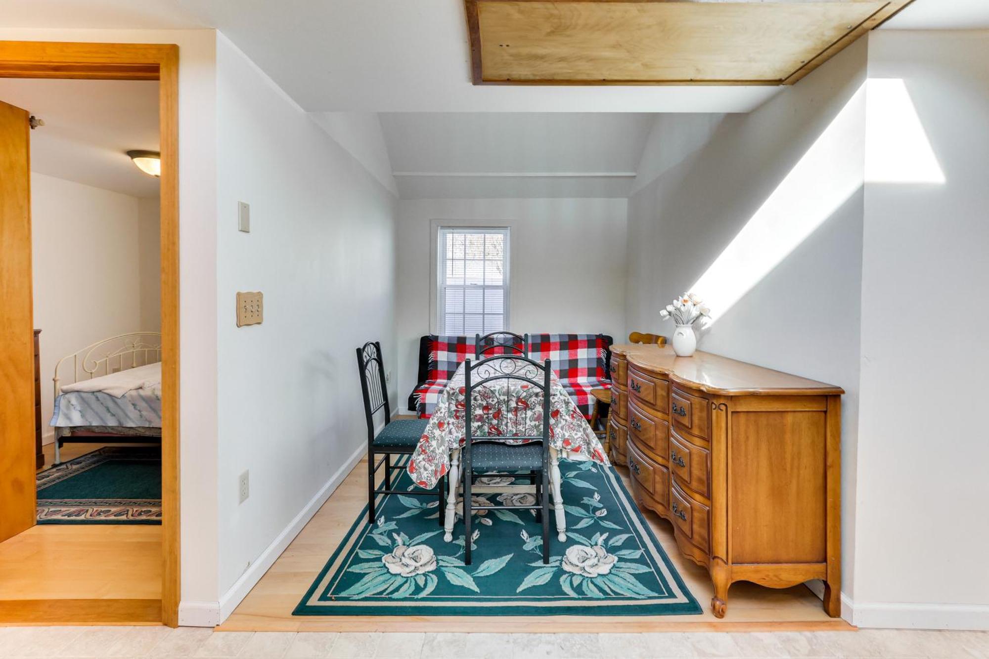 Charming Old Lyme Cottage, Steps To Private Beach! Exterior photo