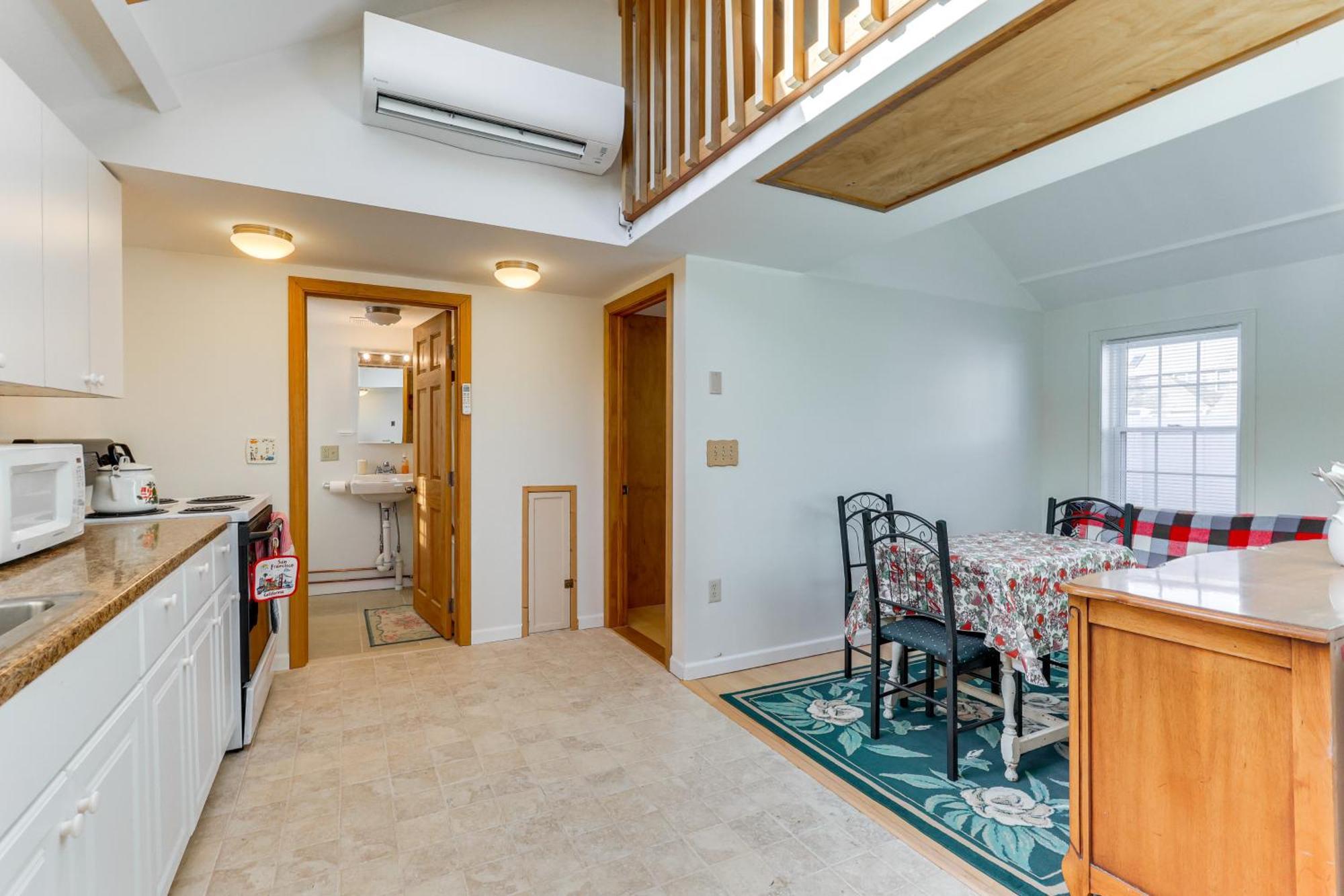 Charming Old Lyme Cottage, Steps To Private Beach! Exterior photo