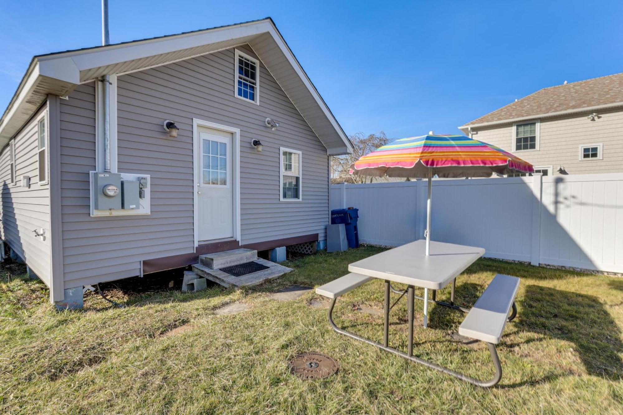 Charming Old Lyme Cottage, Steps To Private Beach! Exterior photo
